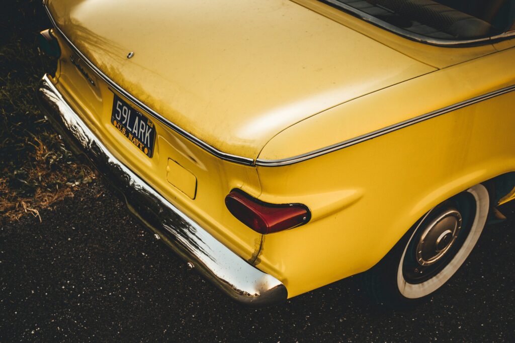 Read more about the article What You Need to Know About Auto Insurance for Classic Cars